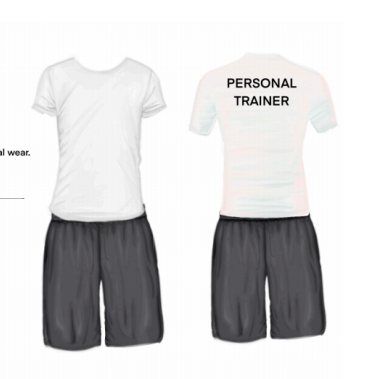 Personal Trainer-Male