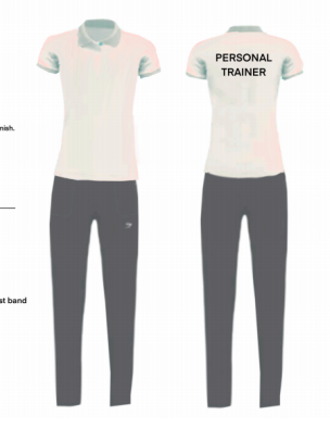 Personal Trainer-Female