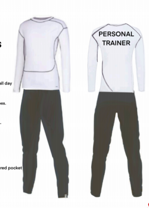 Personal Trainer-Male