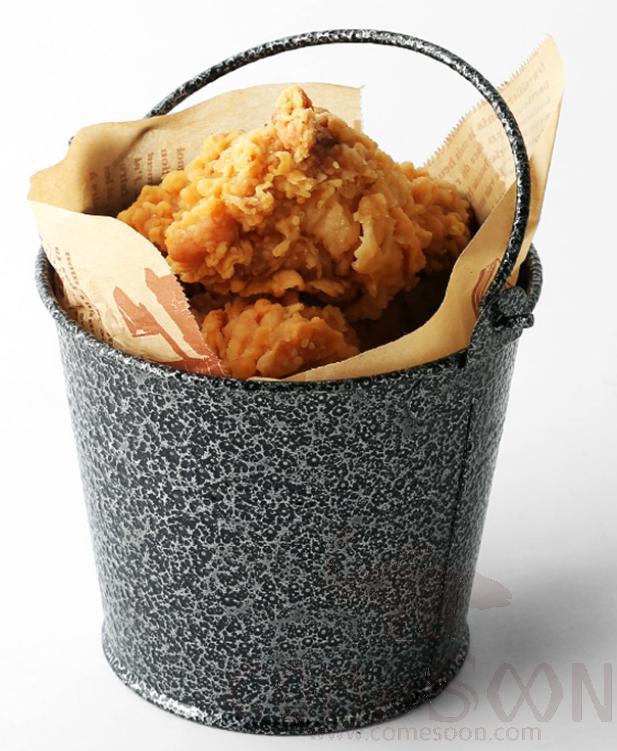 American Chip Bucket Snack Bucket