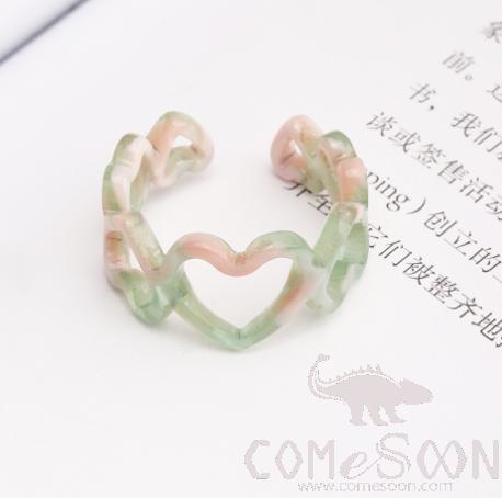N series- Ring / Jewelry 