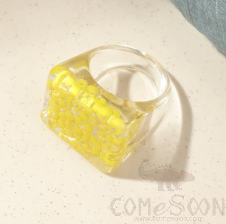 N series- Ring / Jewelry 