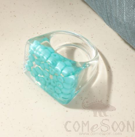 N series- Ring / Jewelry 