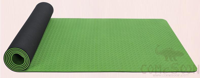 Yoga Mat - 183*61*0.6cm