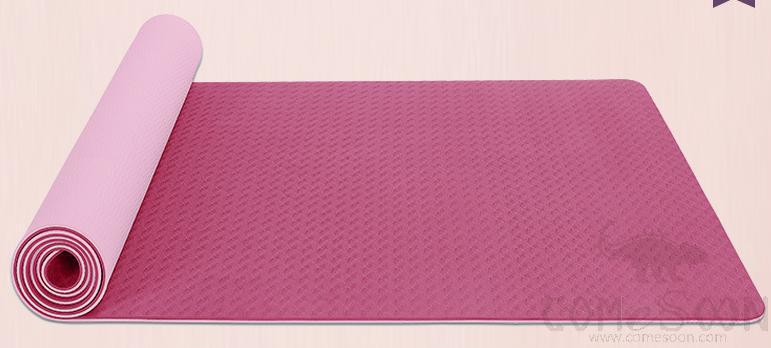 Yoga Mat - 183*61*0.6cm