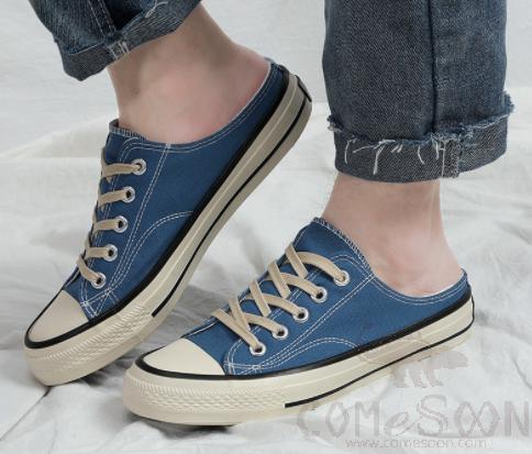 Canvas Shoes Male-Size 42