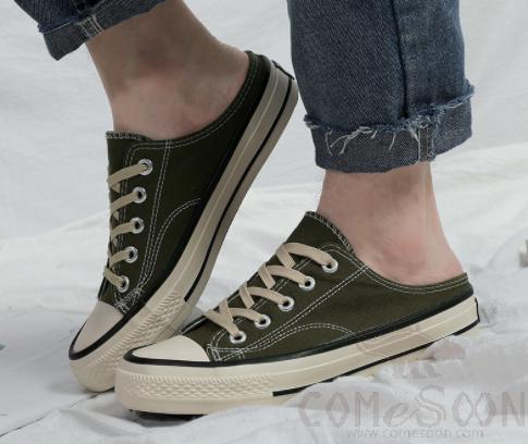 Canvas Shoes Male-Size 43