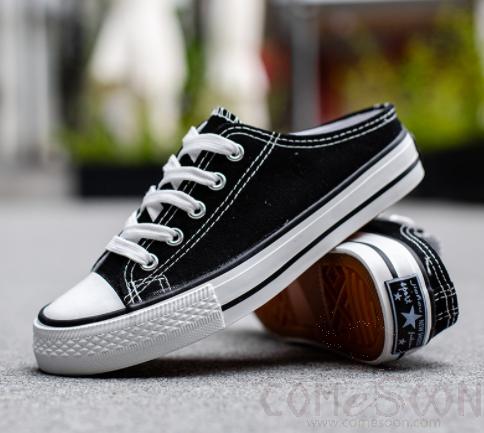 Canvas Shoes Male-Size 43