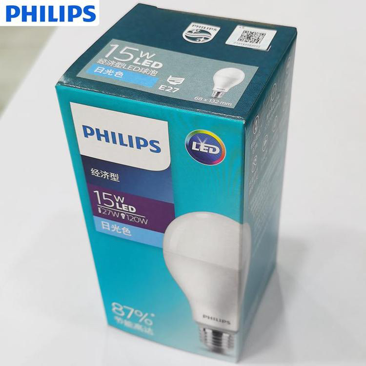 Philips LED Bulb 15W,E27 Day Light(Philips)