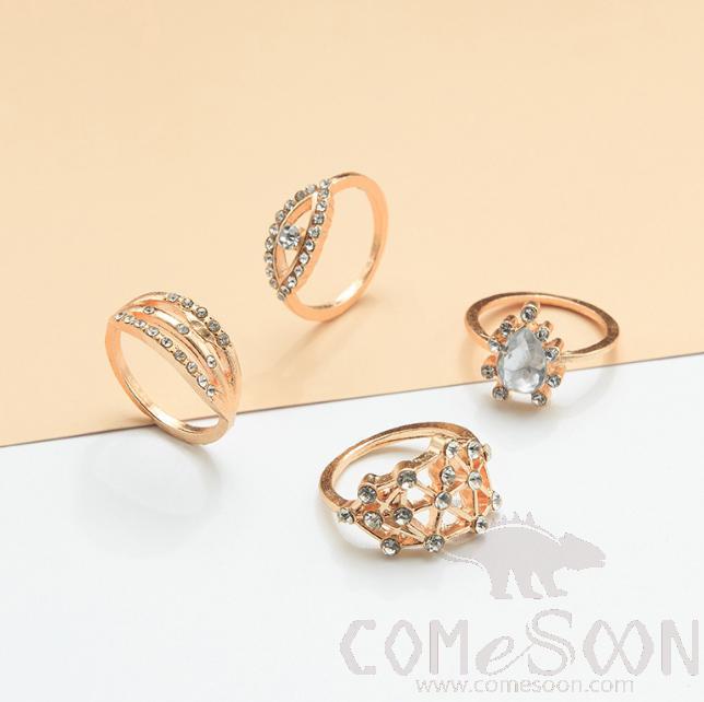 N series- Ring / Jewelry 