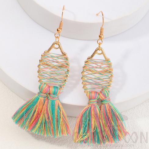 N series- Earring / Dangler / Eardrop