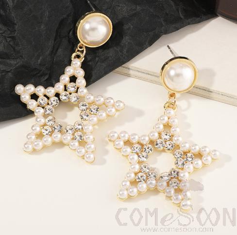 N series- Earring / Dangler / Eardrop
