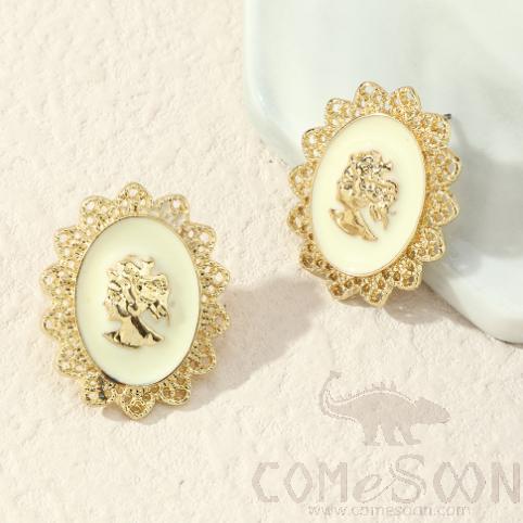 N series- Earring / Dangler / Eardrop