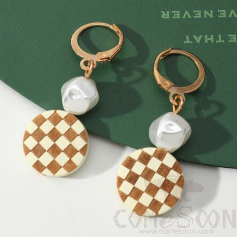 N series- Earring / Dangler / Eardrop