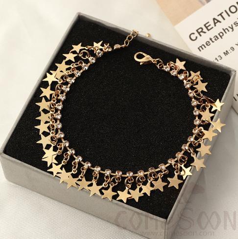 N series- Anklet