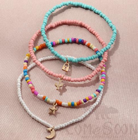 N series- Anklet