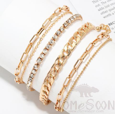 N series- Anklet