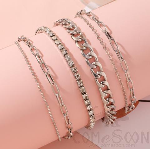 N series- Anklet