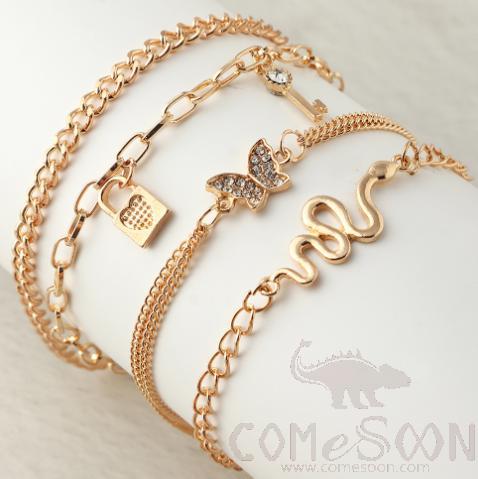 N series- Anklet