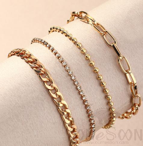N series- Anklet