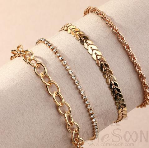 N series- Anklet