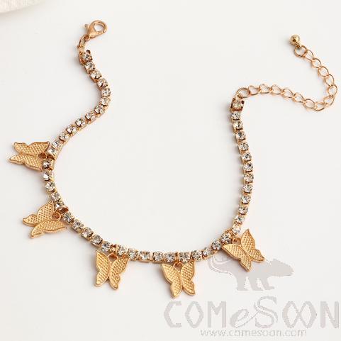 N series- Anklet
