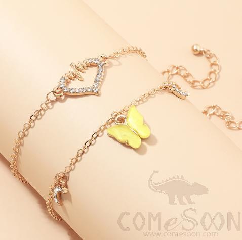 N series- Anklet