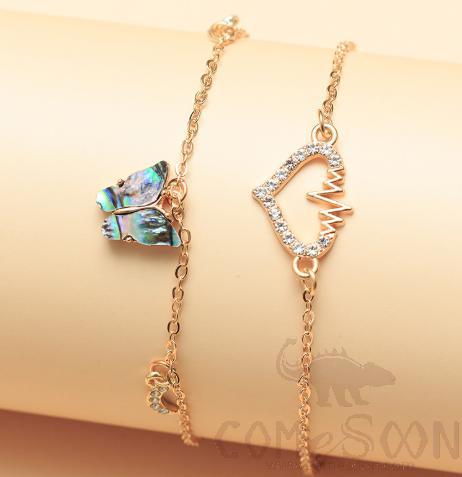 N series- Anklet