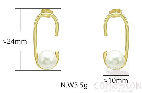Earring / Dangler / Eardrop / Jewelry 
XYE104173