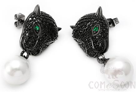 Earring / Dangler / Eardrop / Jewelry 
XYE104038