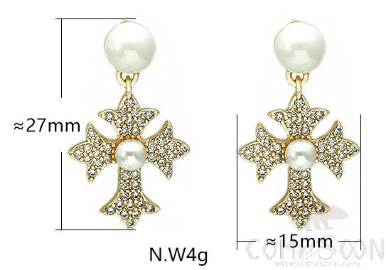 Earring / Dangler / Eardrop / Jewelry 
XYE104117