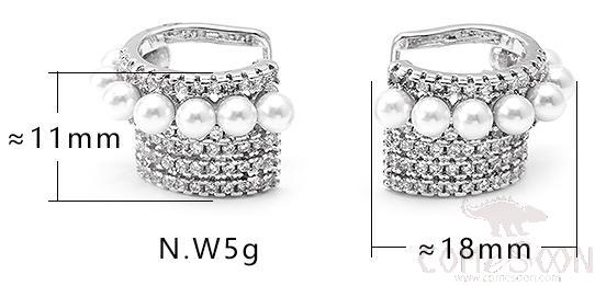 Earring / Dangler / Eardrop / Jewelry 
XYE103564-1