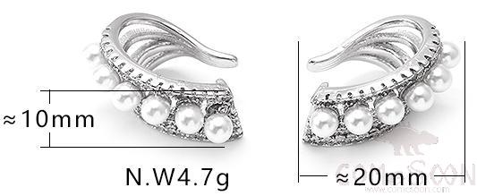 Earring / Dangler / Eardrop / Jewelry 
XYE103564-2