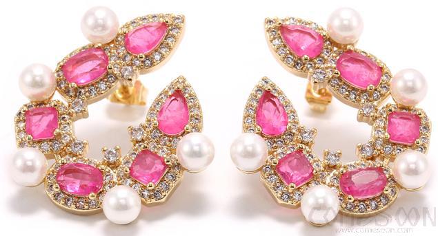 Earring / Dangler / Eardrop / Jewelry 
XYE103000