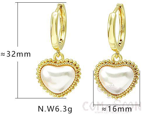 Earring / Dangler / Eardrop / Jewelry 
XYE103967