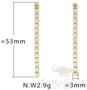 Earring / Dangler / Eardrop / Jewelry
XYE103913