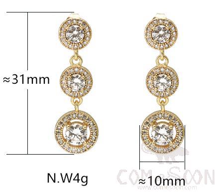 Earring / Dangler / Eardrop / Jewelry
XYE104058