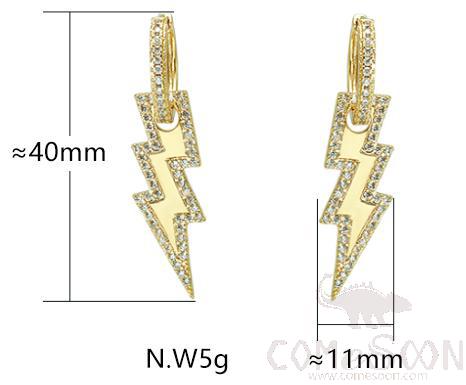 Earring / Dangler / Eardrop / Jewelry
XYE104059
