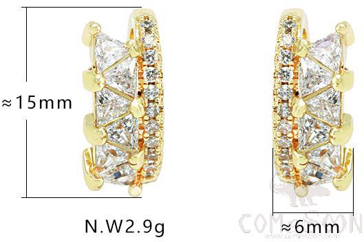 Earring / Dangler / Eardrop / Jewelry
XYE102852