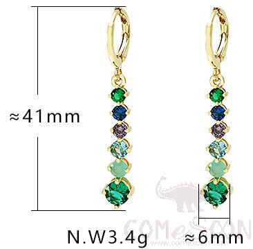 Earring / Dangler / Eardrop / Jewelry
XYS101068