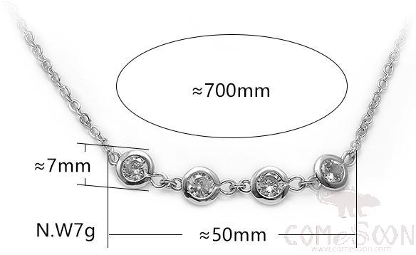 Necklace / Jewelry
XYP100848-4