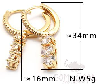 Earring / Dangler / Eardrop / Jewelry
XYS100887