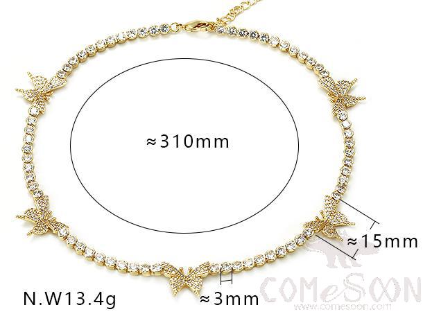 Necklace / Jewelry
XYN100817