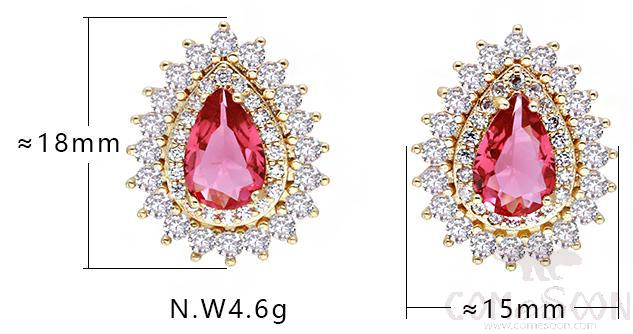 Earring / Dangler / Eardrop / Jewelry
XYE101357