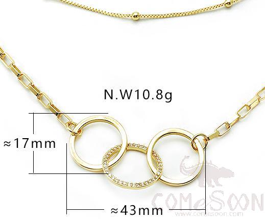 Necklace / Jewelry
XYN100893