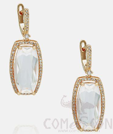 Earring / Dangler / Eardrop / Jewelry
XYE101587