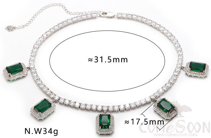 Necklace / Jewelry
1
