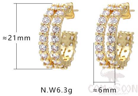 Earring / Dangler / Eardrop / Jewelry
XYE103632