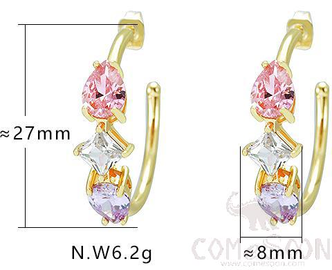 Earring / Dangler / Eardrop / Jewelry
XYE103871