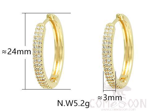 Earring / Dangler / Eardrop / Jewelry
XYE104054